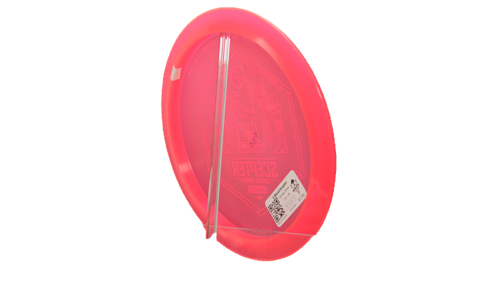 Infinite Discs C-Blend Scepter Fairway Driver Back View