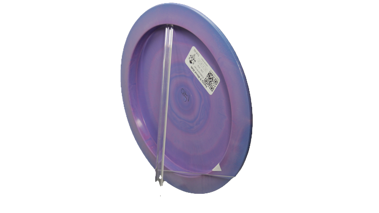 Infinite Discs Swirly S-Blend Slab Distance Driver Back View