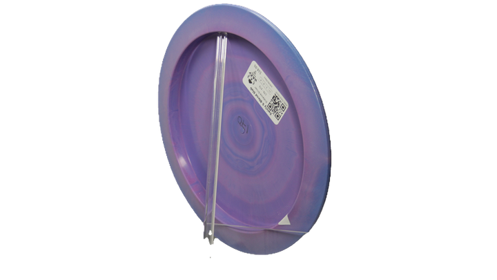 Infinite Discs Swirly S-Blend Slab Distance Driver Back View