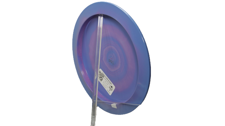 Infinite Discs Swirly S-Blend Slab Distance Driver Back View
