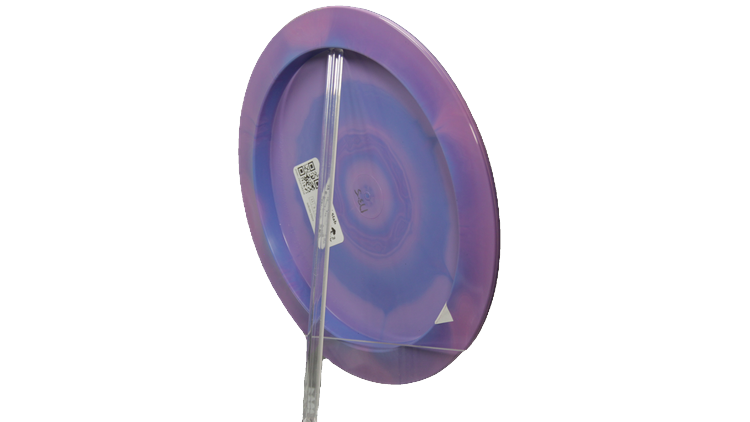 Infinite Discs Swirly S-Blend Slab Distance Driver Back View