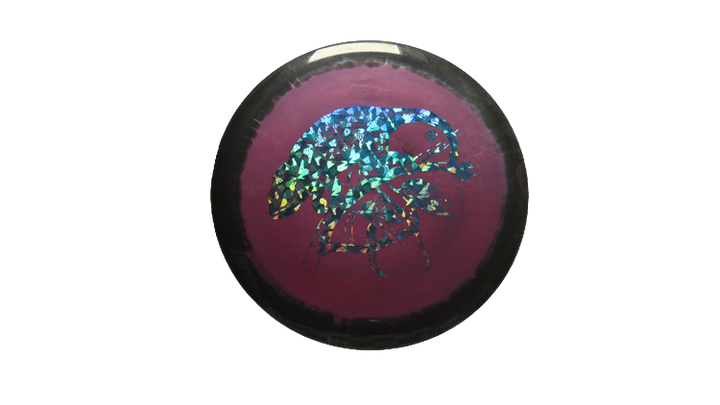 Infinite Discs X-Out Halo G-Blend Sphinx Fairway Driver Front View