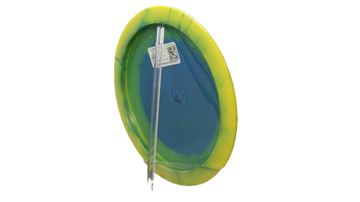 Infinite Discs X-Out Halo G-Blend Sphinx Fairway Driver Back View