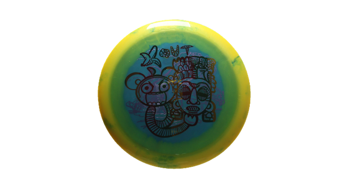 Infinite Discs X-Out Halo G-Blend Sphinx Fairway Driver