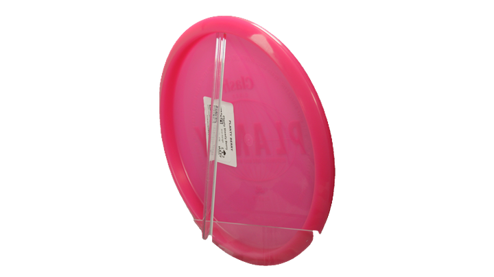 Clash Planty Steady Berry Midrange Back View