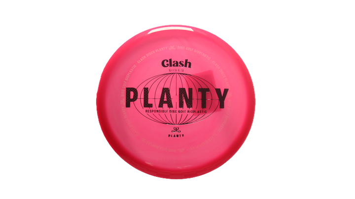 Clash Planty Steady Berry Midrange Front View