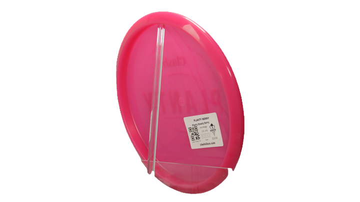 Clash Planty Steady Berry Midrange Back View