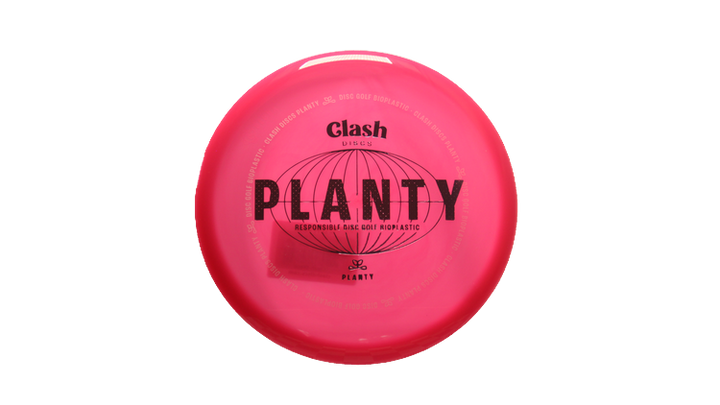 Clash Planty Steady Berry Midrange Front View