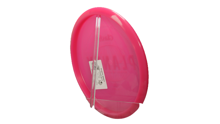 Clash Planty Steady Berry Midrange Back View