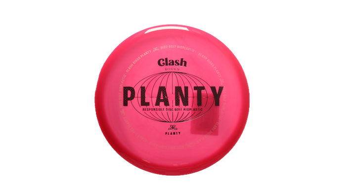 Clash Planty Steady Berry Midrange