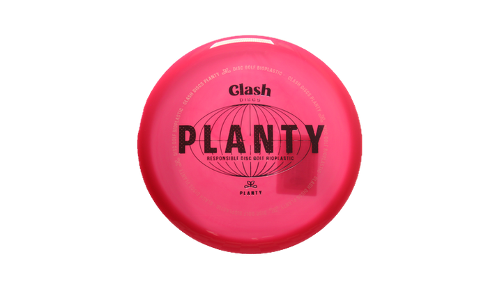 Clash Planty Steady Berry Midrange Front View