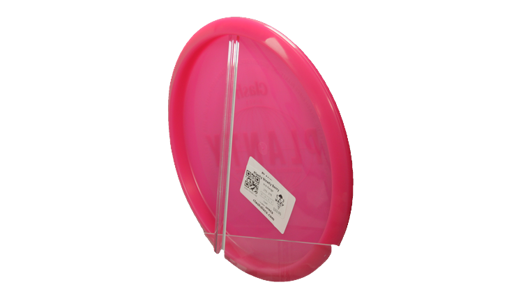 Clash Planty Steady Berry Midrange Back View