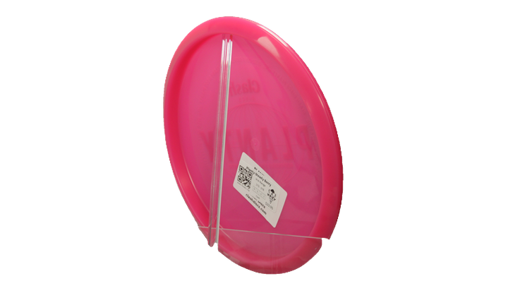 Clash Planty Steady Berry Midrange Back View