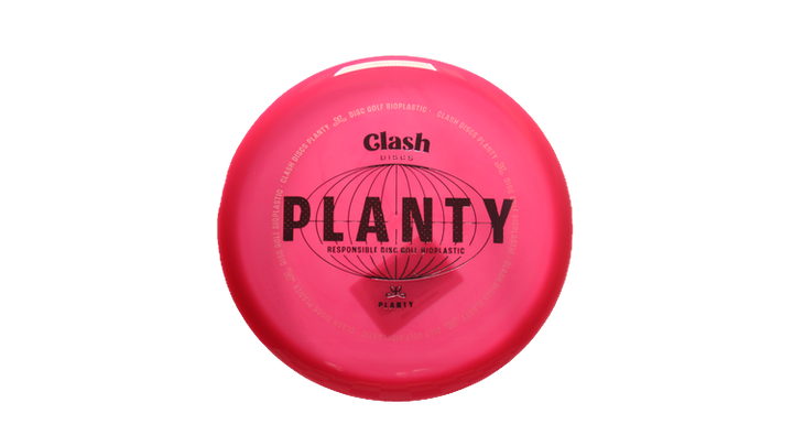 Clash Planty Steady Berry Midrange Front View