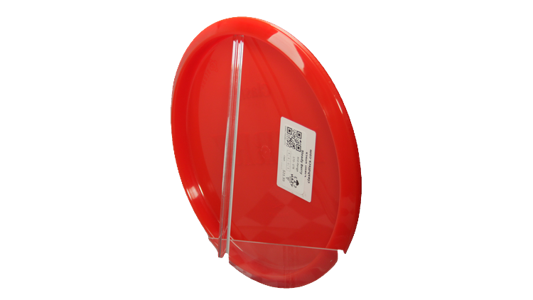 Clash Steady Berry Midrange Back View