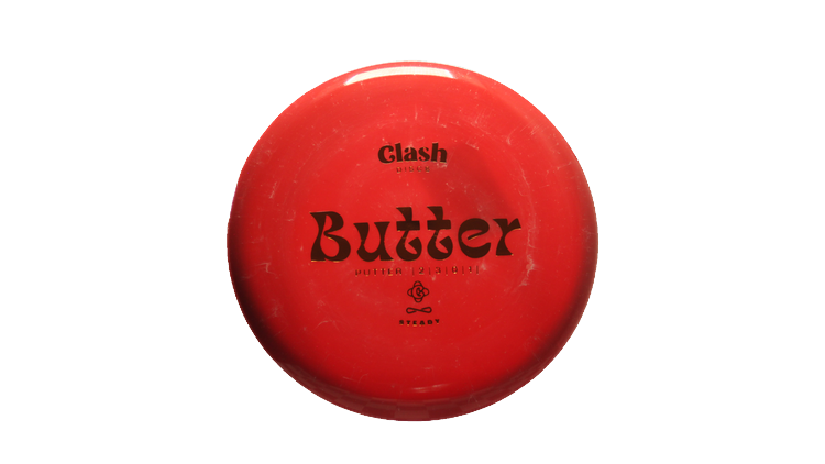 Clash Steady Butter Putter Front View