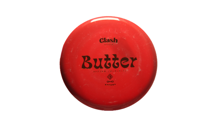 Clash Steady Butter Putter Front View