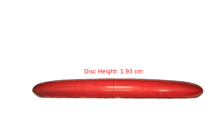 Clash Steady Butter Putter Profile View