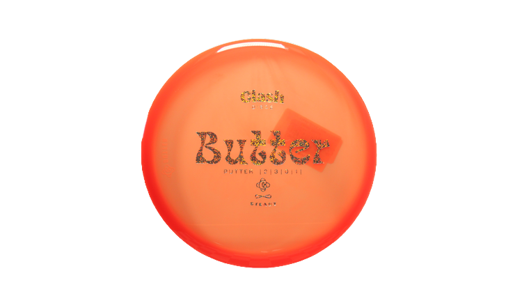 Clash Steady Butter Putter Front View