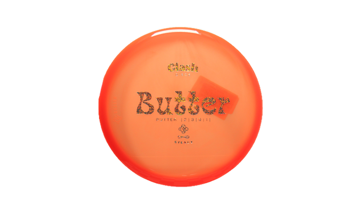 Clash Steady Butter Putter Front View