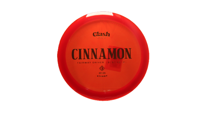 Clash Steady Cinnamon Fairway Driver