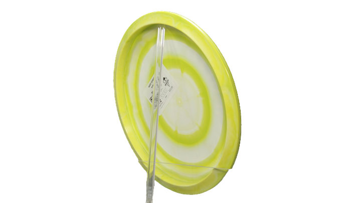 Clash Steady Ring Peach Midrange Back View