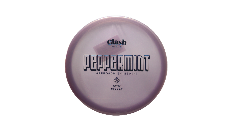 Clash Steady Peppermint Midrange Front View