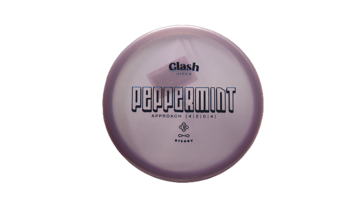 Clash Steady Peppermint Midrange Front View