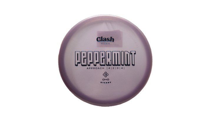 Clash Steady Peppermint Midrange Front View