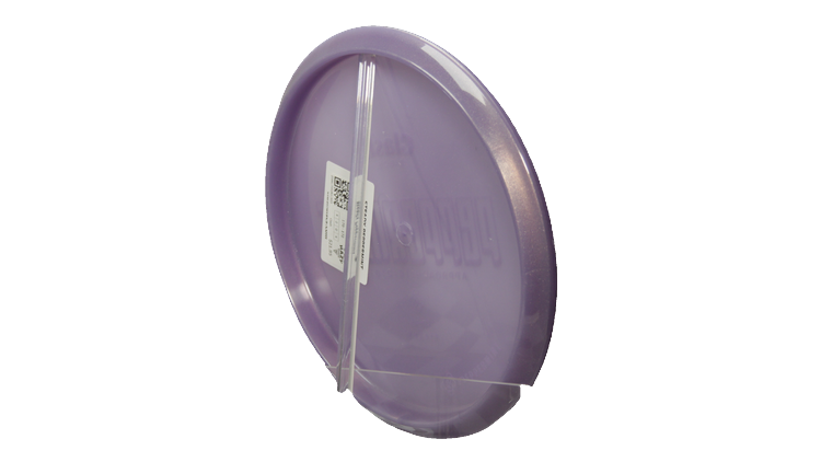 Clash Steady Peppermint Midrange Back View