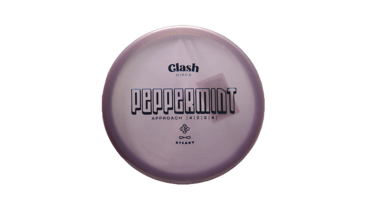 Clash Steady Peppermint Midrange Front View
