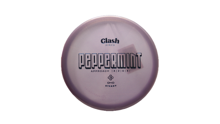 Clash Steady Peppermint Midrange Front View