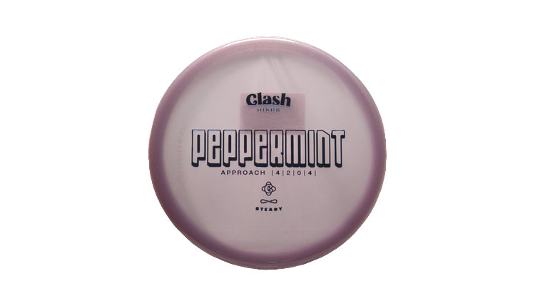 Clash Steady Peppermint Midrange Front View