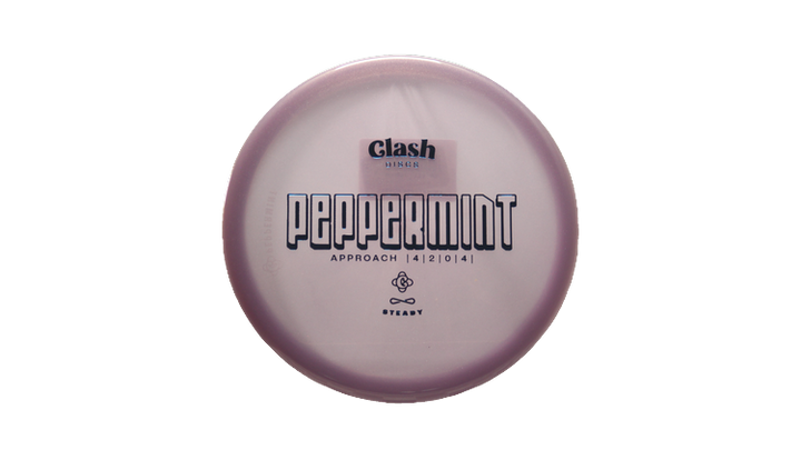 Clash Steady Peppermint Midrange Front View