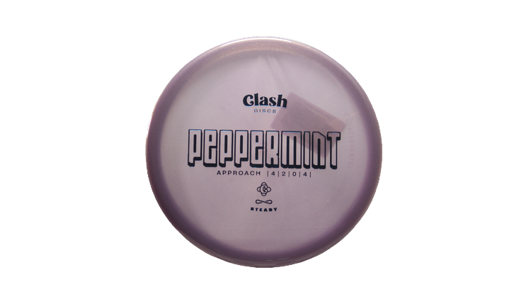 Clash Steady Peppermint Midrange Front View