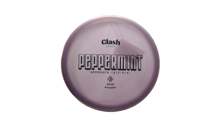 Clash Steady Peppermint Midrange Front View