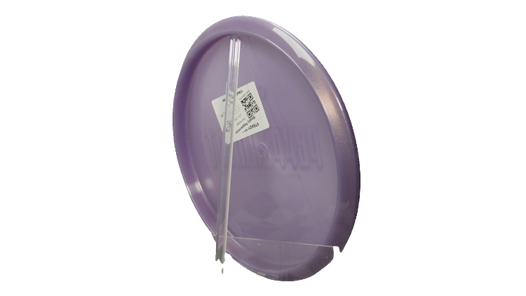 Clash Steady Peppermint Midrange Back View