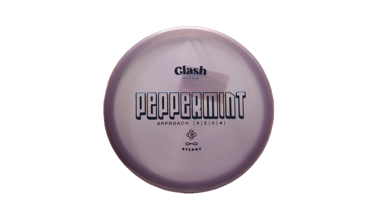 Clash Steady Peppermint Midrange Front View
