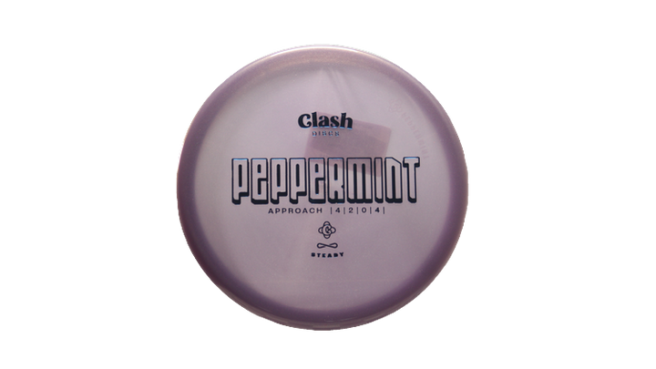 Clash Steady Peppermint Midrange Front View