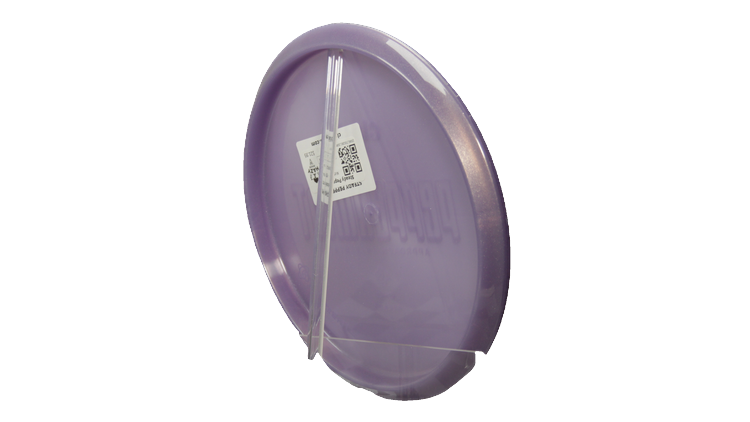 Clash Steady Peppermint Midrange Back View