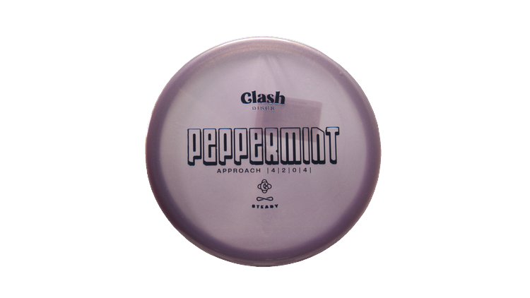 Clash Steady Peppermint Midrange Front View