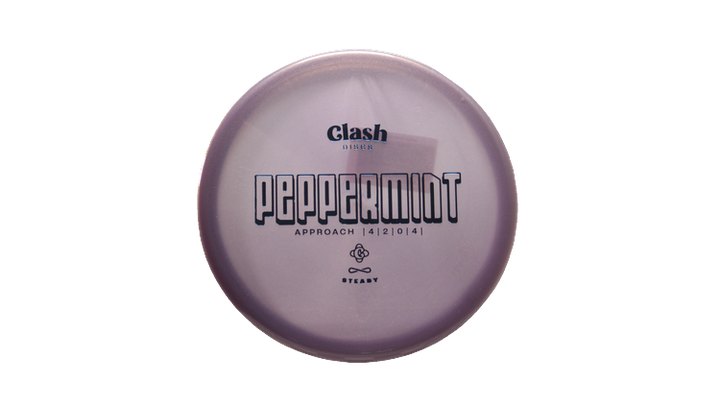 Clash Steady Peppermint Midrange Front View