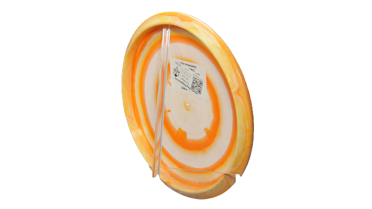 Clash Steady Ring Peppermint Midrange Back View