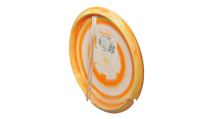 Clash Steady Ring Peppermint Midrange Back View