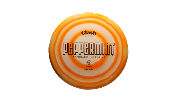 Clash Steady Ring Peppermint Midrange Front View