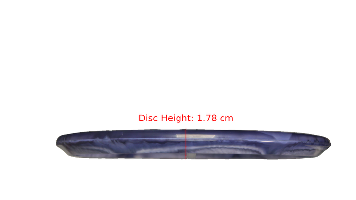 Clash Steady Ring Peppermint Midrange Profile View