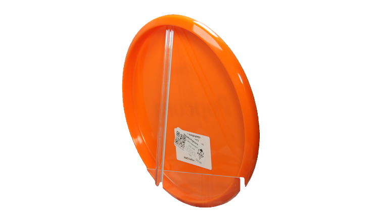 Clash Steady Popcorn Putter Back View