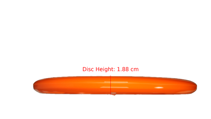 Clash Steady Popcorn Putter Profile View
