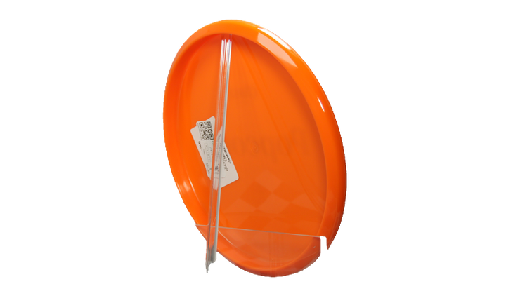 Clash Steady Popcorn Putter Back View