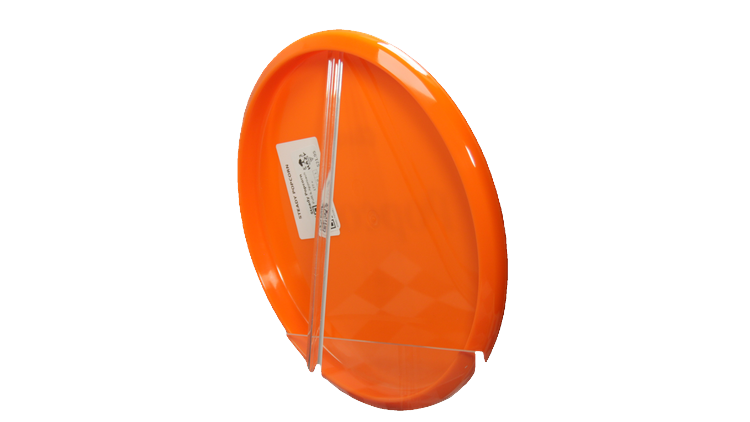 Clash Steady Popcorn Putter Back View